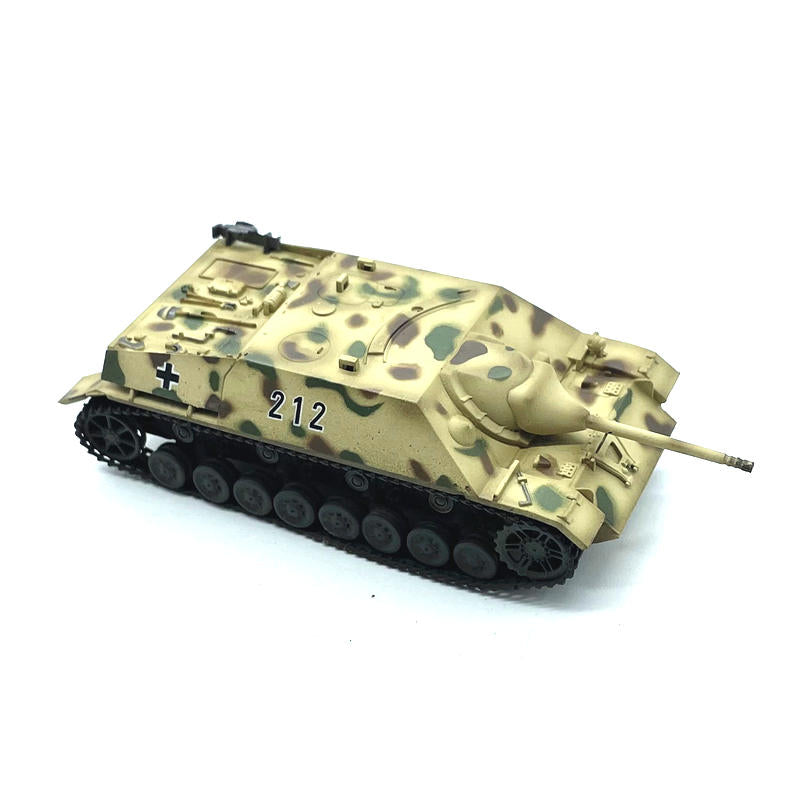 prebuilt 1/72 scale Jagdpanzer IV tank destroyer model 36125