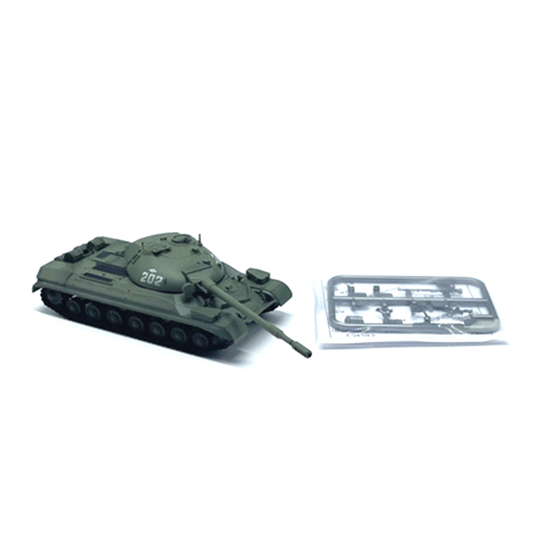 1/72 scale prebuilt T-10M Soviet heavy tank model 35177