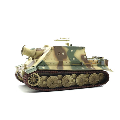 prebuilt 1/72 scale Sturmtiger assault gun model 36101