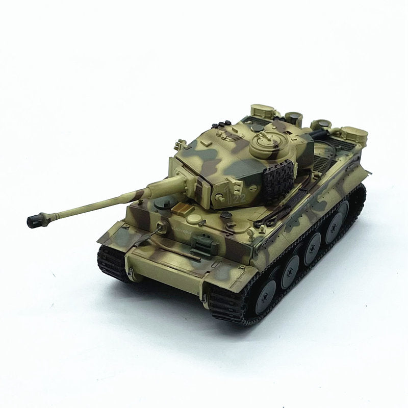 collectible WWII tank model 36211