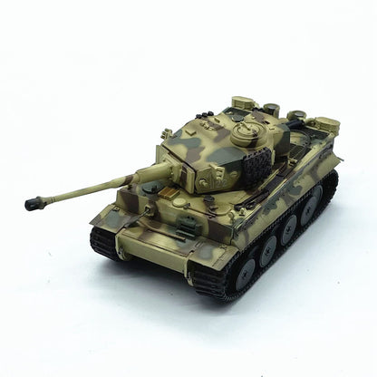 collectible WWII tank model 36211