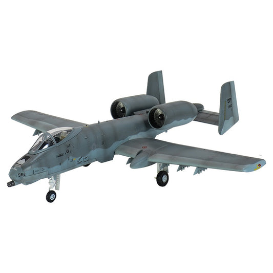 A-10A Thunderbolt model aircraft