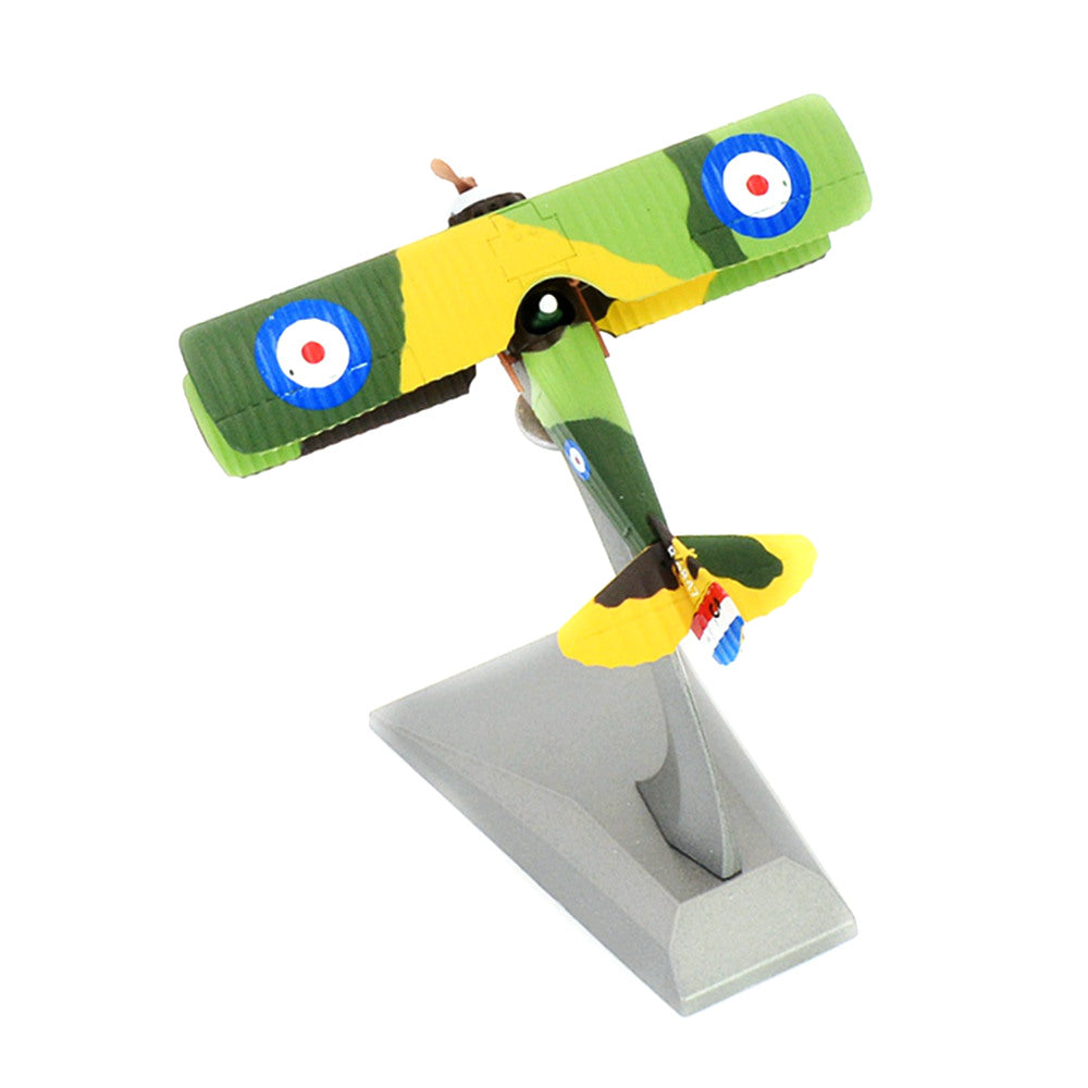 1/72 scale diecast SPAD S.XIII aircraft model