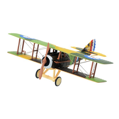 1/72 scale diecast SPAD S.XIII aircraft model