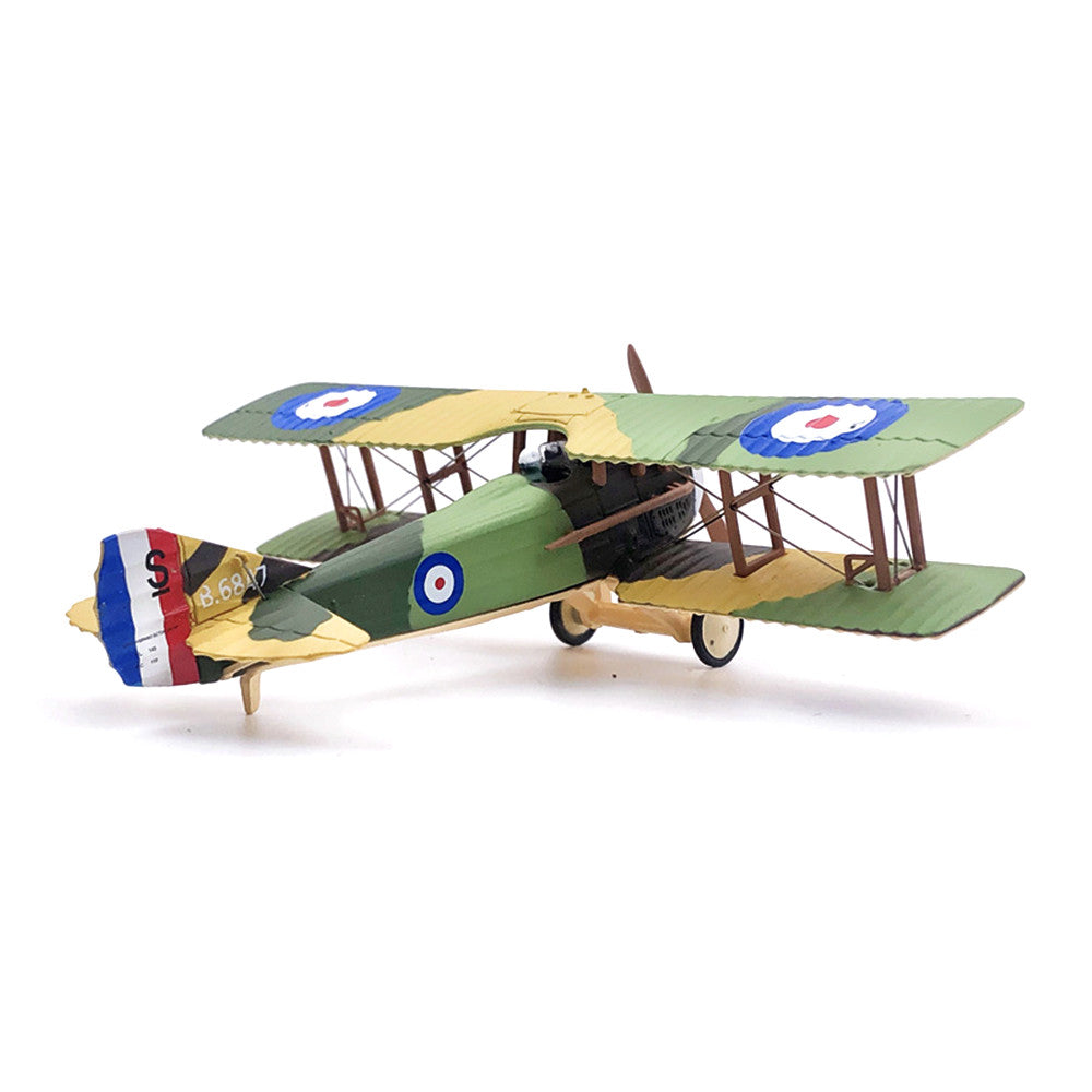 1/72 scale diecast SPAD S.XIII aircraft model