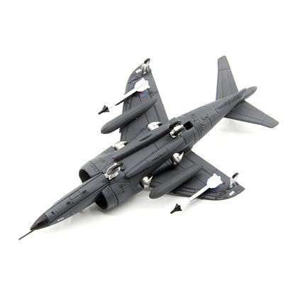 1/72 scale diecast Sea Harrier aircraft model