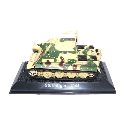 1/72 scale diecast Sturmtiger assault gun model