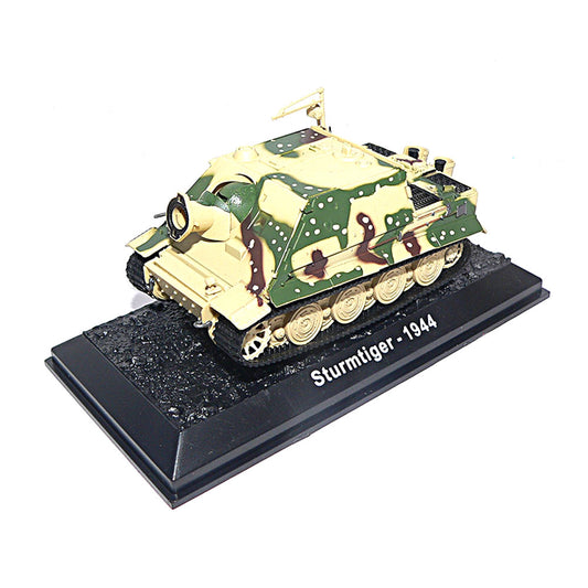 1/72 scale diecast Sturmtiger assault gun model