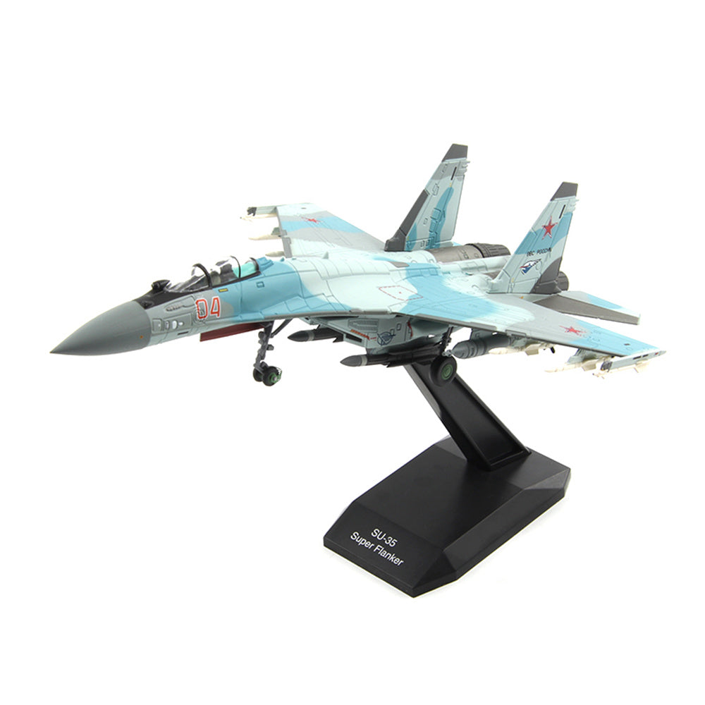 Su 35 cheap diecast model