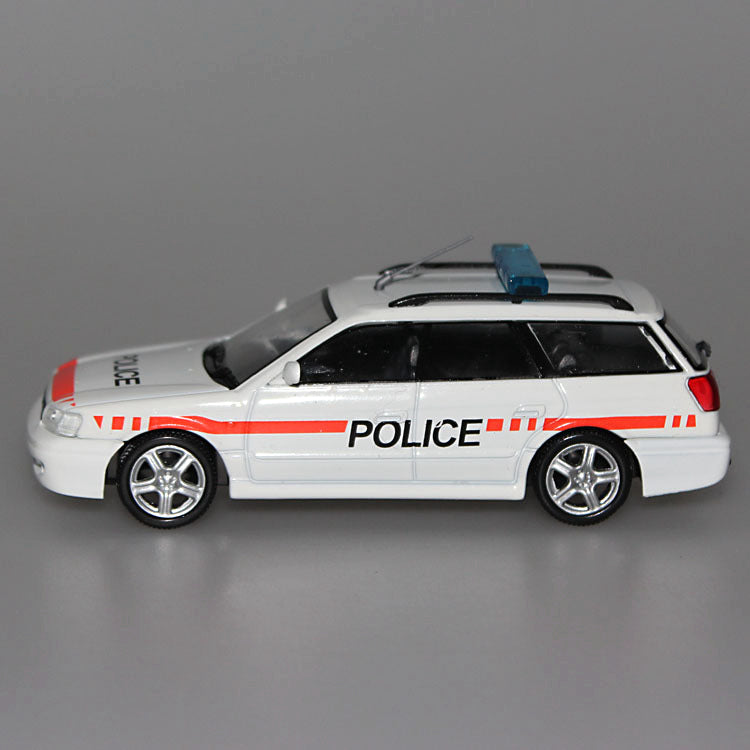 Subaru Legacy 1/43 Scale Diecast Metal Car Collectible Model