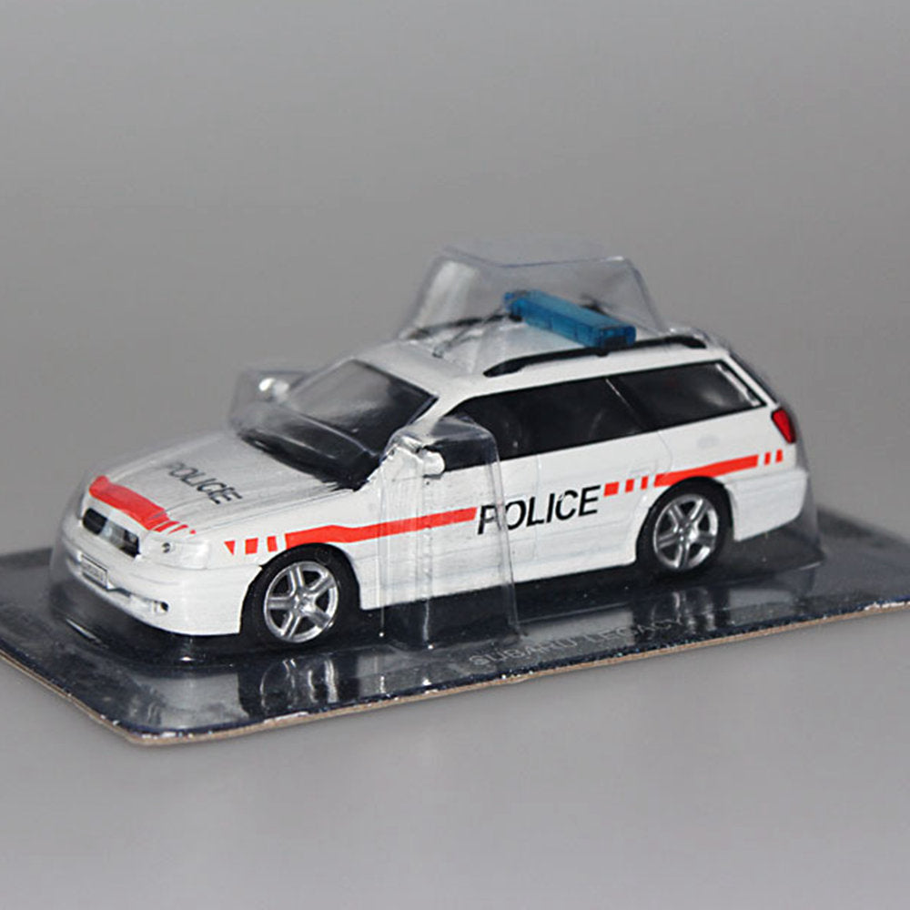 Subaru Legacy 1/43 Scale Diecast Metal Car Collectible Model