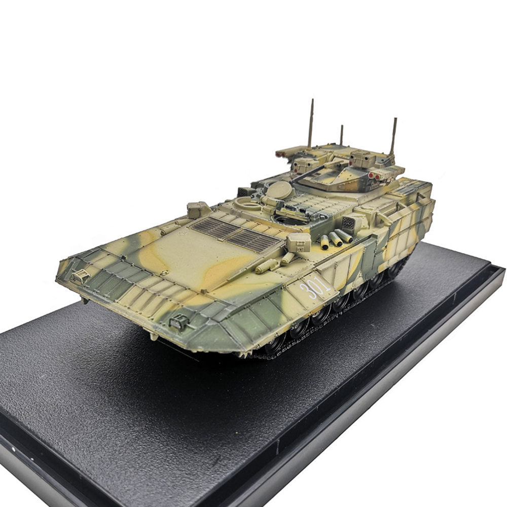 1/72 scale diecast T-15 Armata IFV model