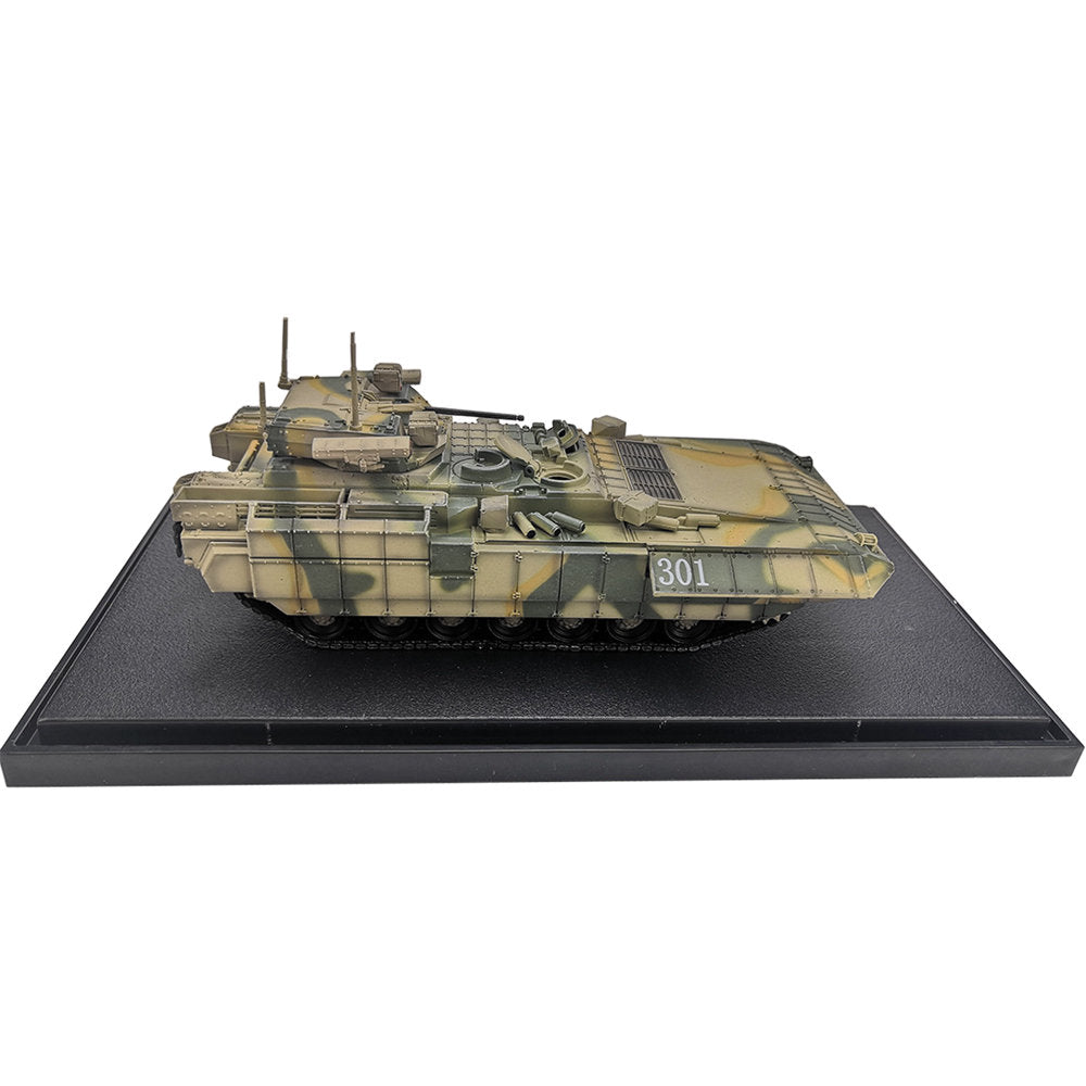 1/72 scale diecast T-15 Armata IFV model