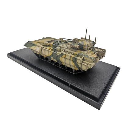 1/72 scale diecast T-15 Armata IFV model