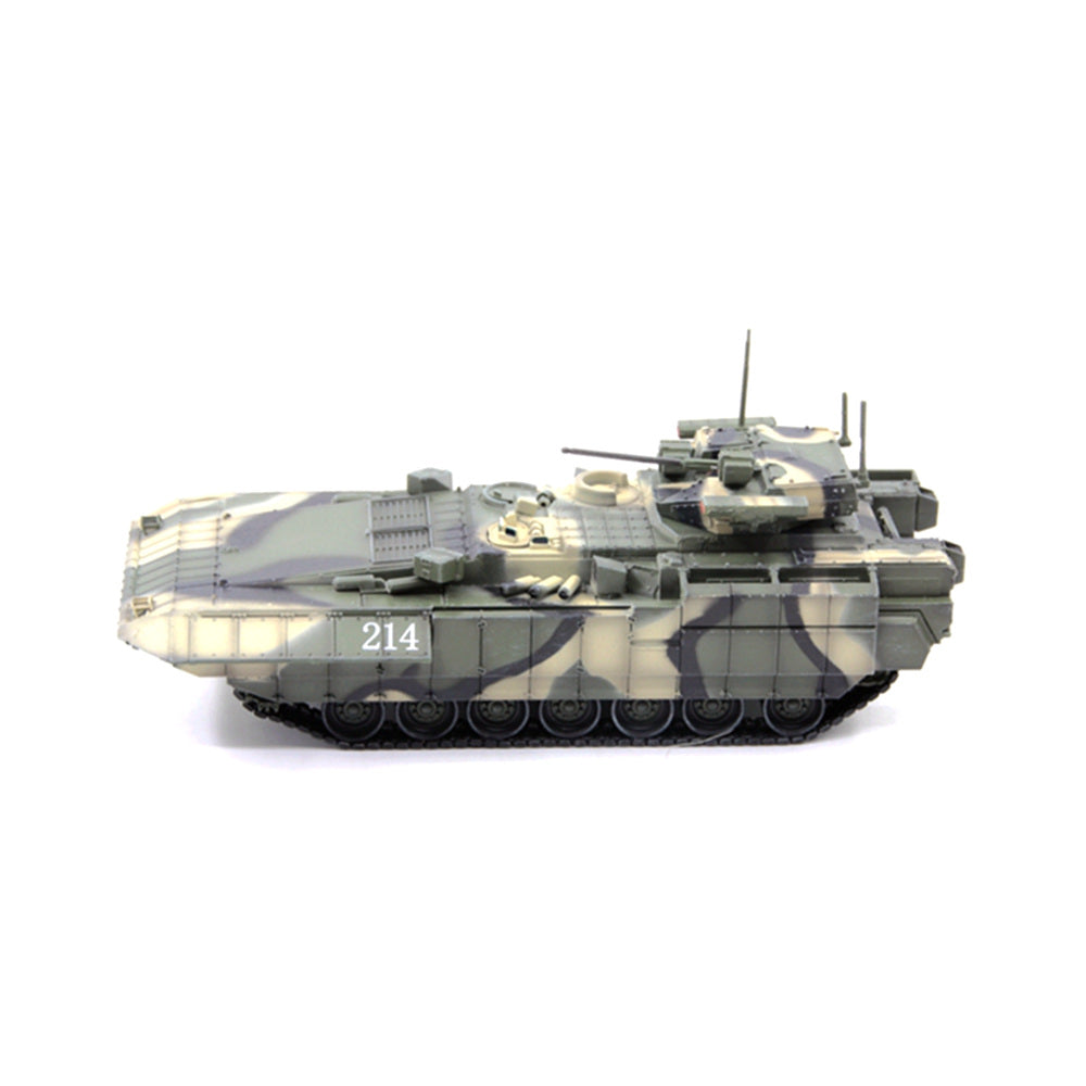 1/72 scale diecast T-15 Armata IFV model