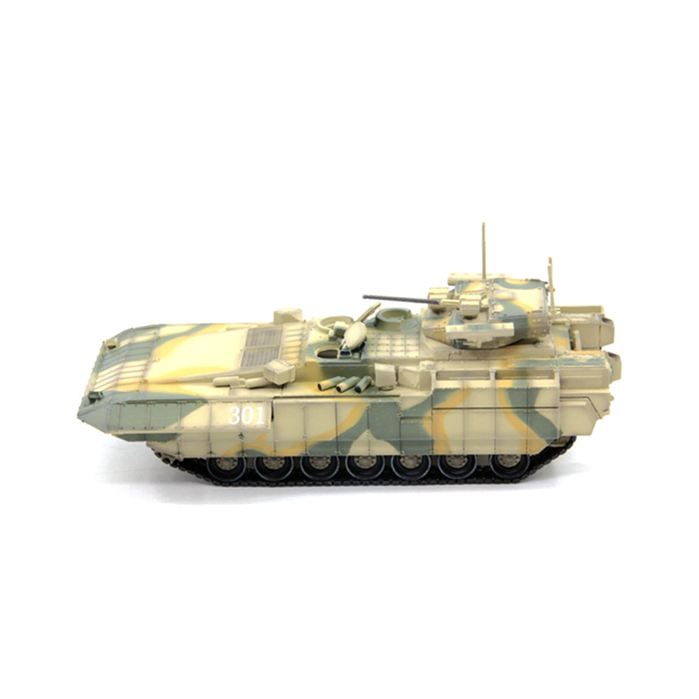 1/72 scale diecast T-15 Armata IFV model