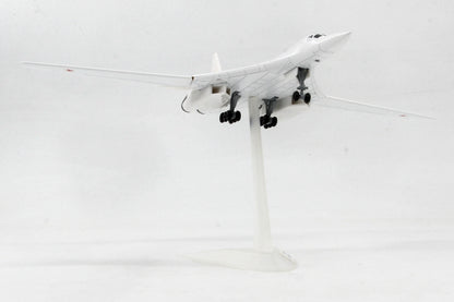 1/200 scale diecast Tu-160 aircraft model