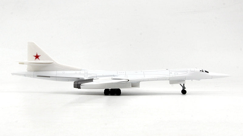 1/200 scale diecast Tu-160 aircraft model