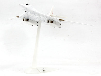 1/200 scale diecast Tu-160 aircraft model