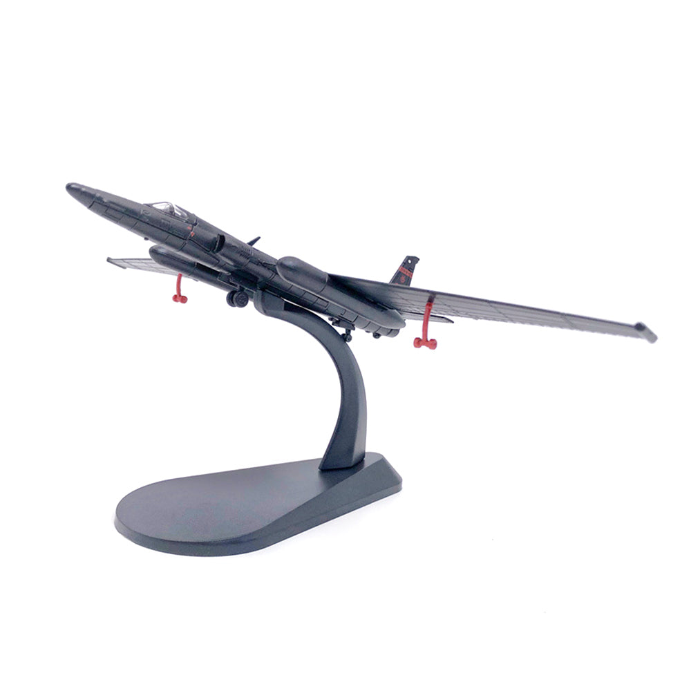 1/144 scale diecast U-2 reconnaissance aircraft model