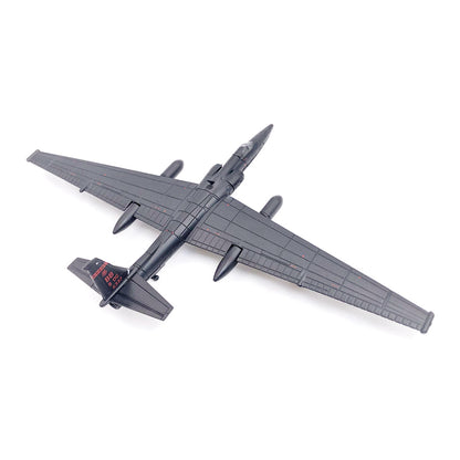 1/144 scale diecast U-2 reconnaissance aircraft model