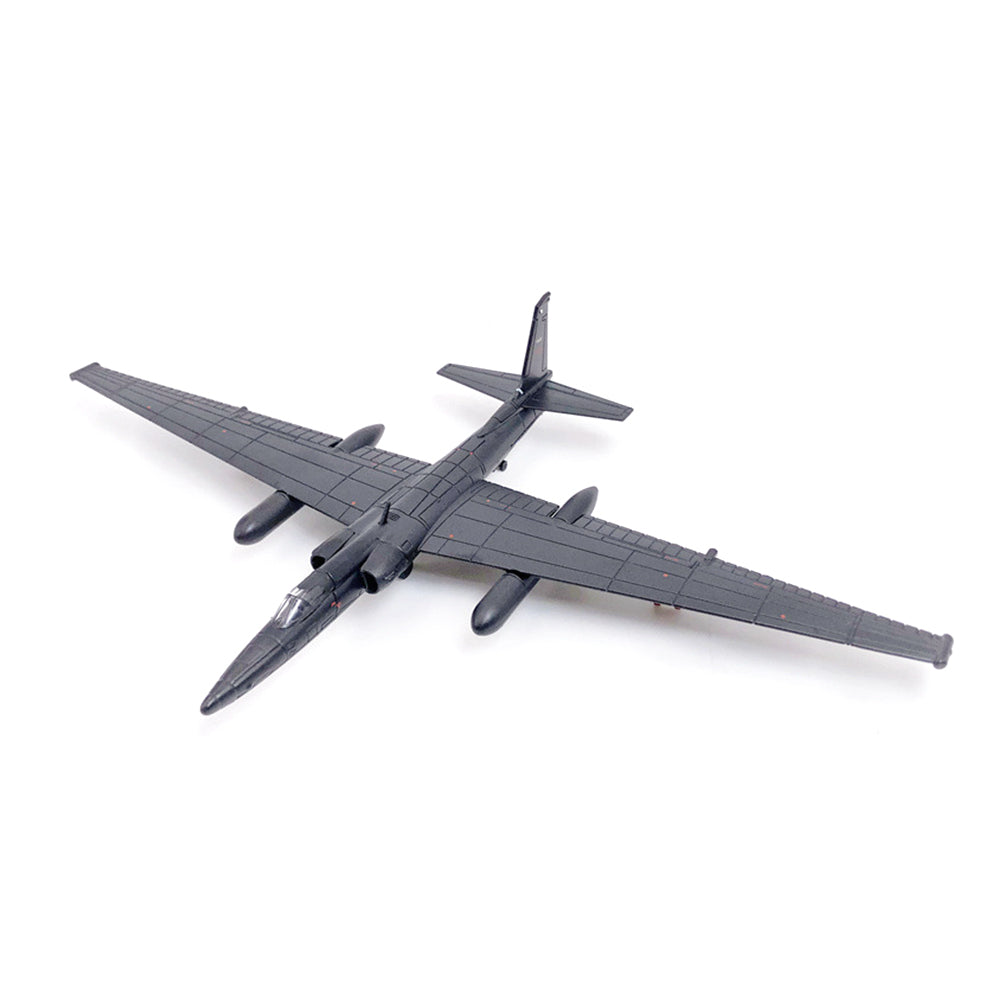 1/144 scale diecast U-2 reconnaissance aircraft model