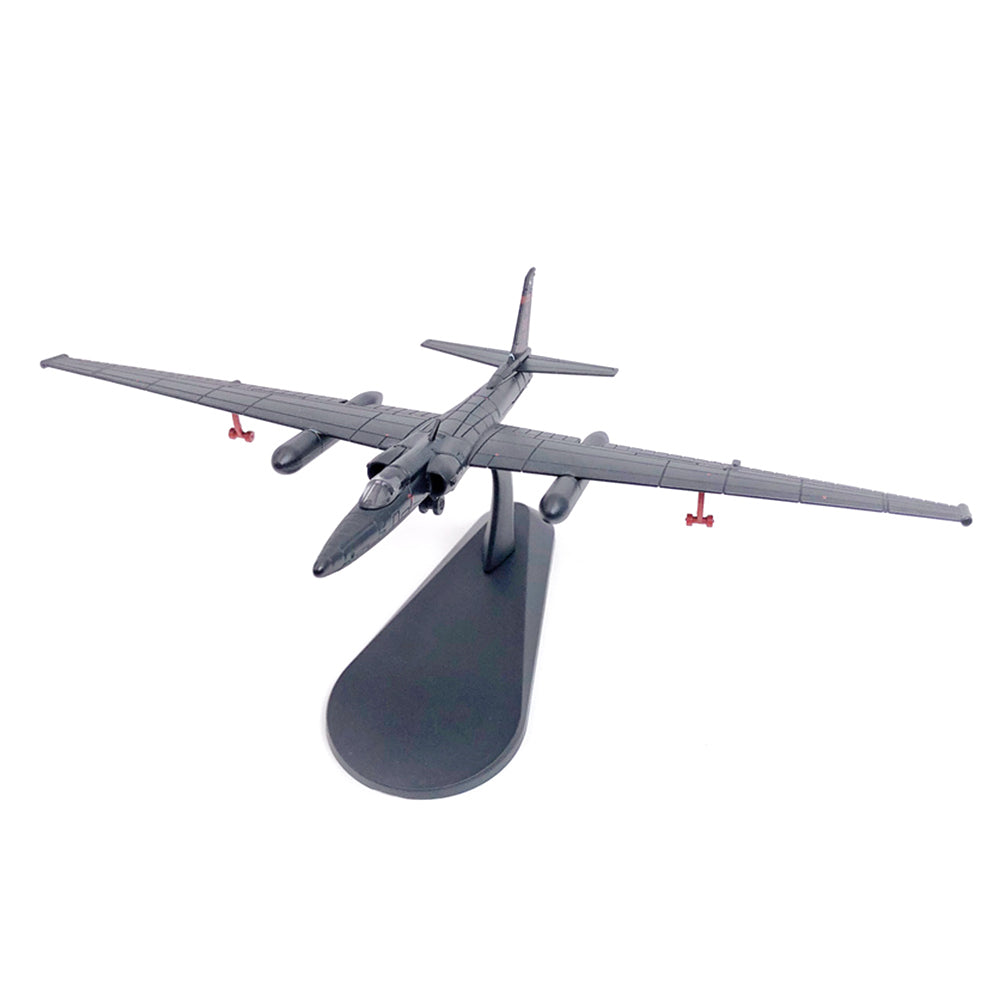 1/144 scale diecast U-2 reconnaissance aircraft model