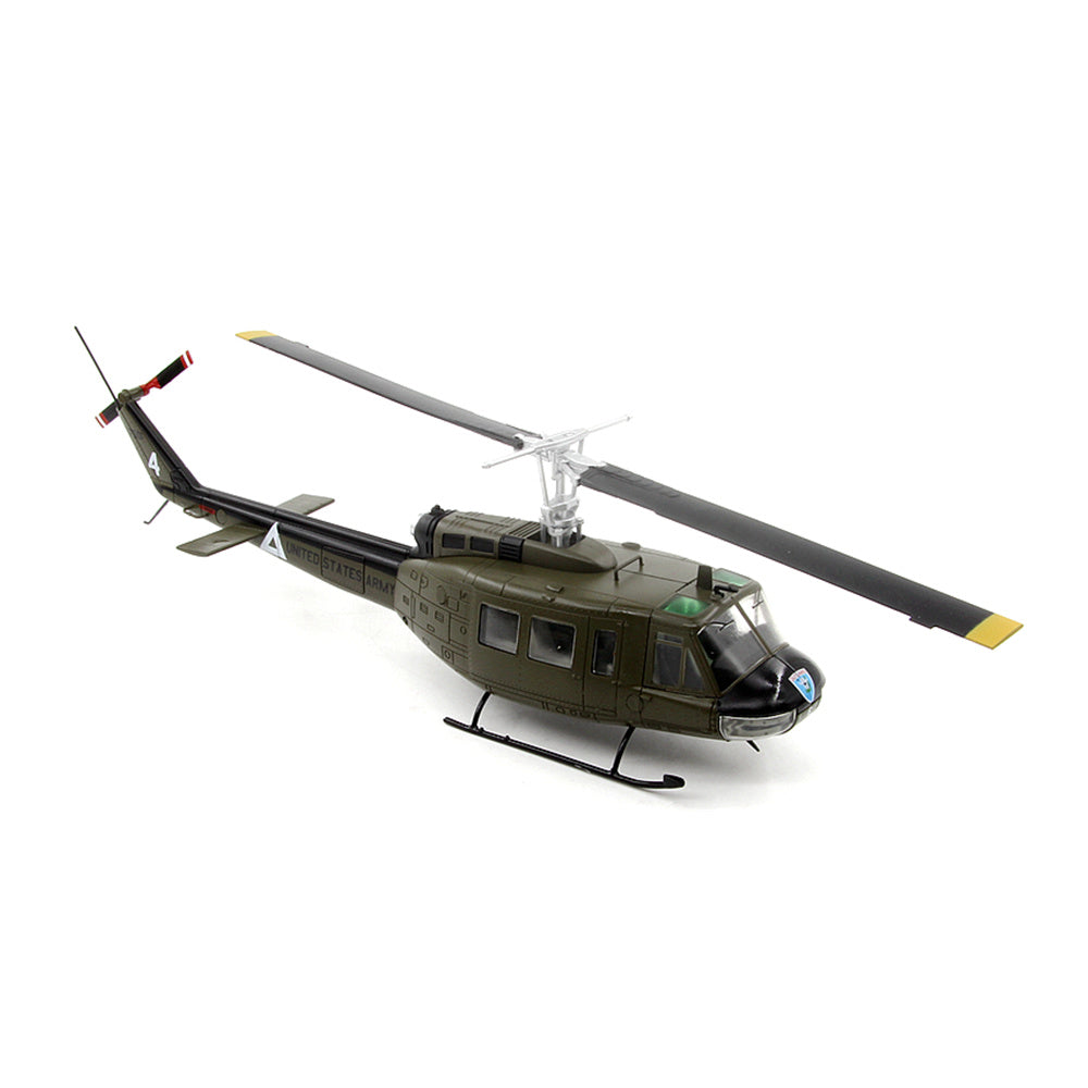 1/48 scale diecast UH-1 Iroquois Huey helicopter model