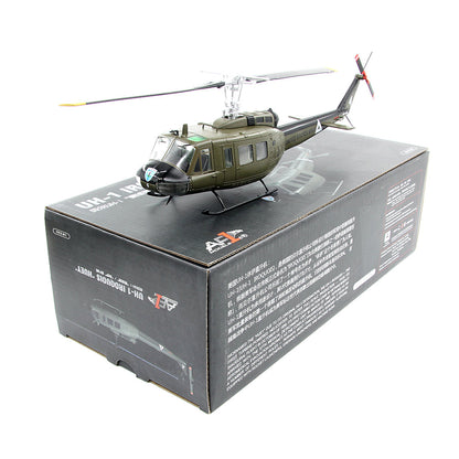 1/48 scale diecast UH-1 Iroquois Huey helicopter model