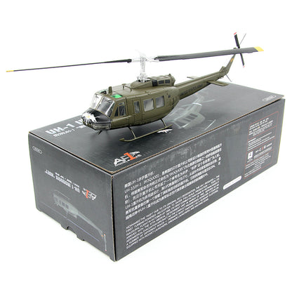 1/48 scale diecast UH-1 Iroquois Huey helicopter model