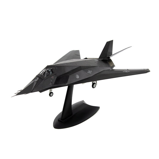 1/72 scale diecast F-117 Nighthawk aircraft model