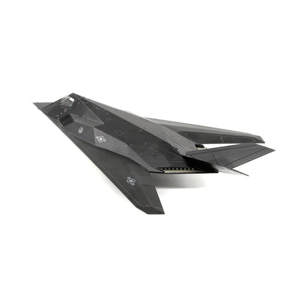 1/72 scale diecast F-117 Nighthawk aircraft model