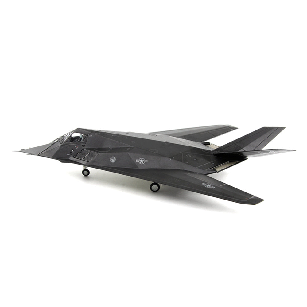 1/72 scale diecast F-117 Nighthawk aircraft model