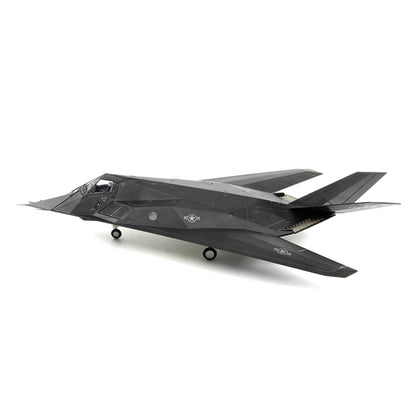 1/72 scale diecast F-117 Nighthawk aircraft model