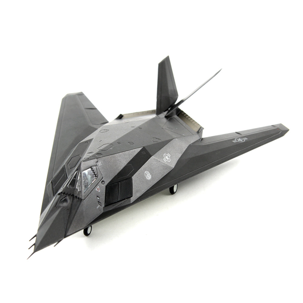 1/72 scale diecast F-117 Nighthawk aircraft model