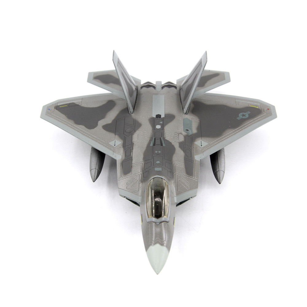 F 22 raptor diecast model on sale