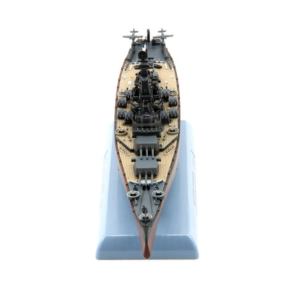 1/1000 scale diecast USS South Dakota (BB-57) battleship model