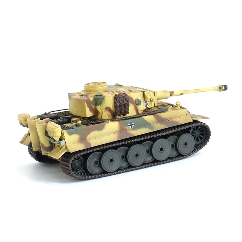 pre-built Tiger I tank model 36211