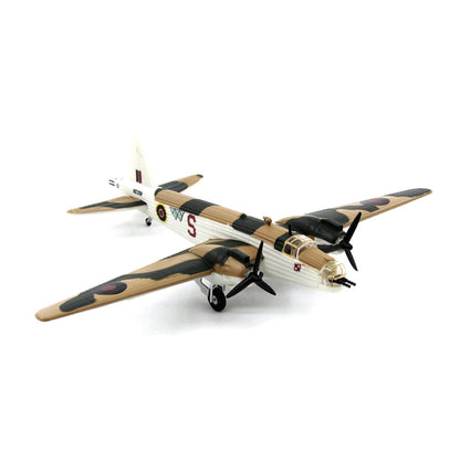 1/144 scale diecast Wellington aircraft model