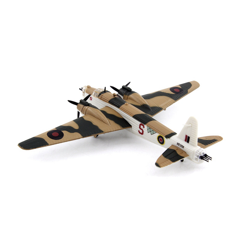 1/144 scale diecast Wellington aircraft model