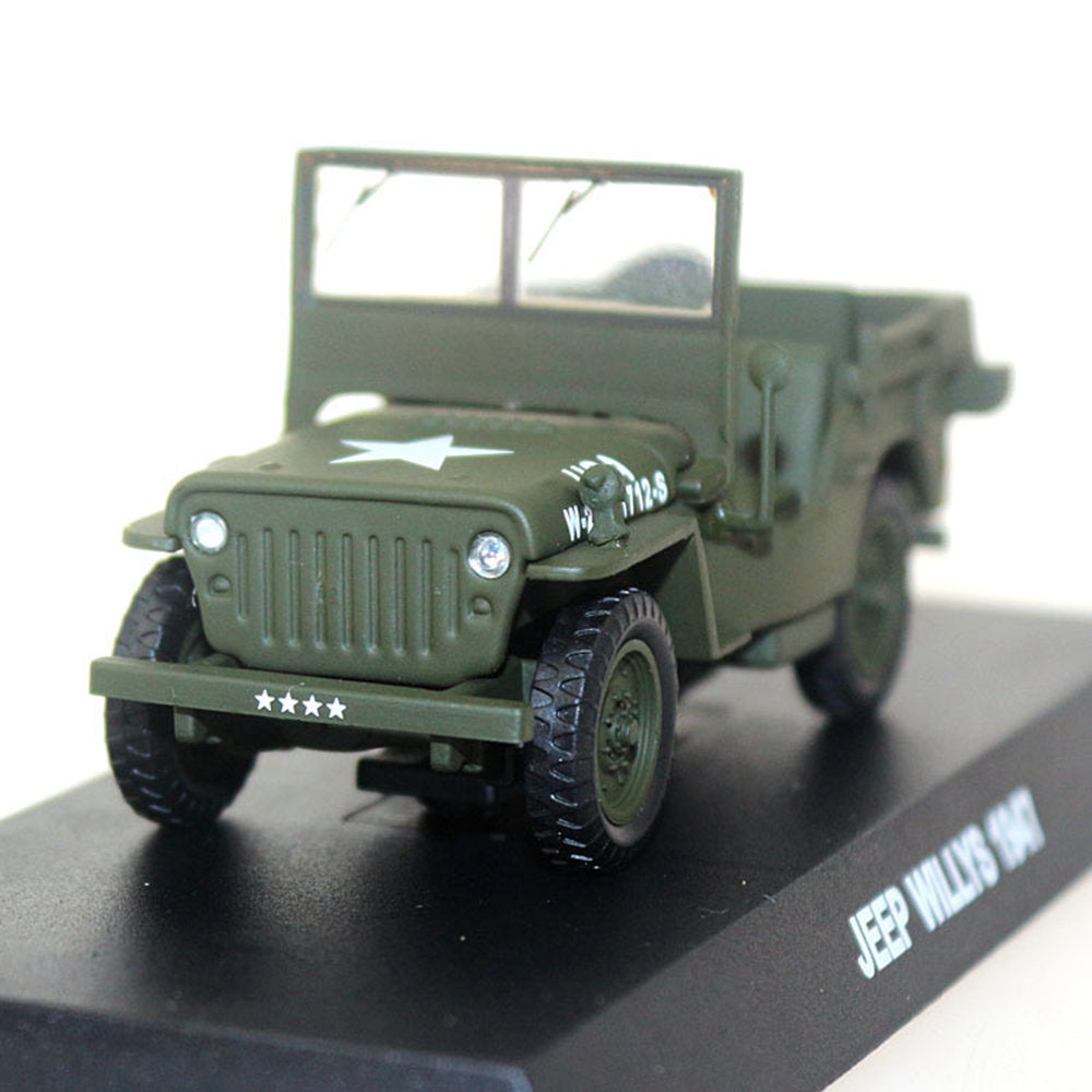 Diecast willys hot sale jeep