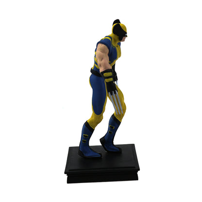 Wolverine Marvel Series Action Figure Collectible Toy