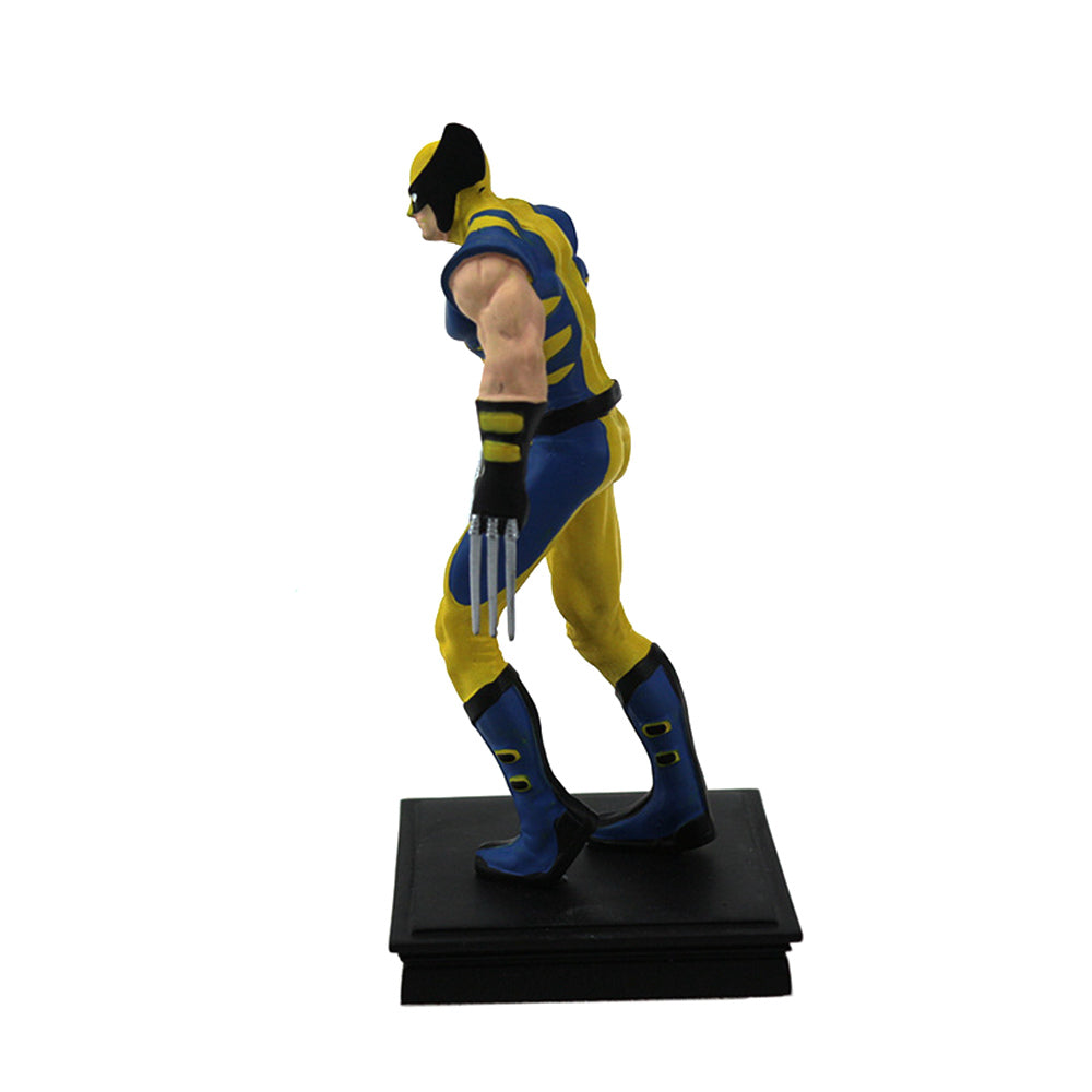 Wolverine Marvel Series Action Figure Collectible Toy