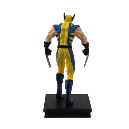 Wolverine Marvel Series Action Figure Collectible Toy