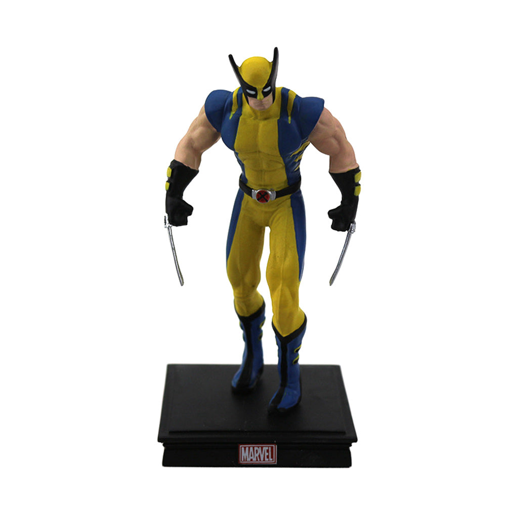 Wolverine Marvel Series Action Figure Collectible Toy