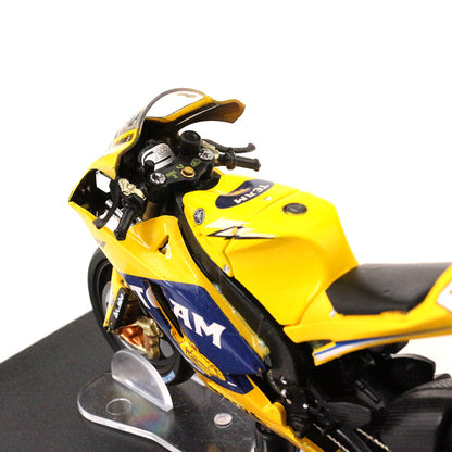 Yamaha YZR-M1 46 World Championship 2006 1/18 Scale Diecast  Motorcycle Model