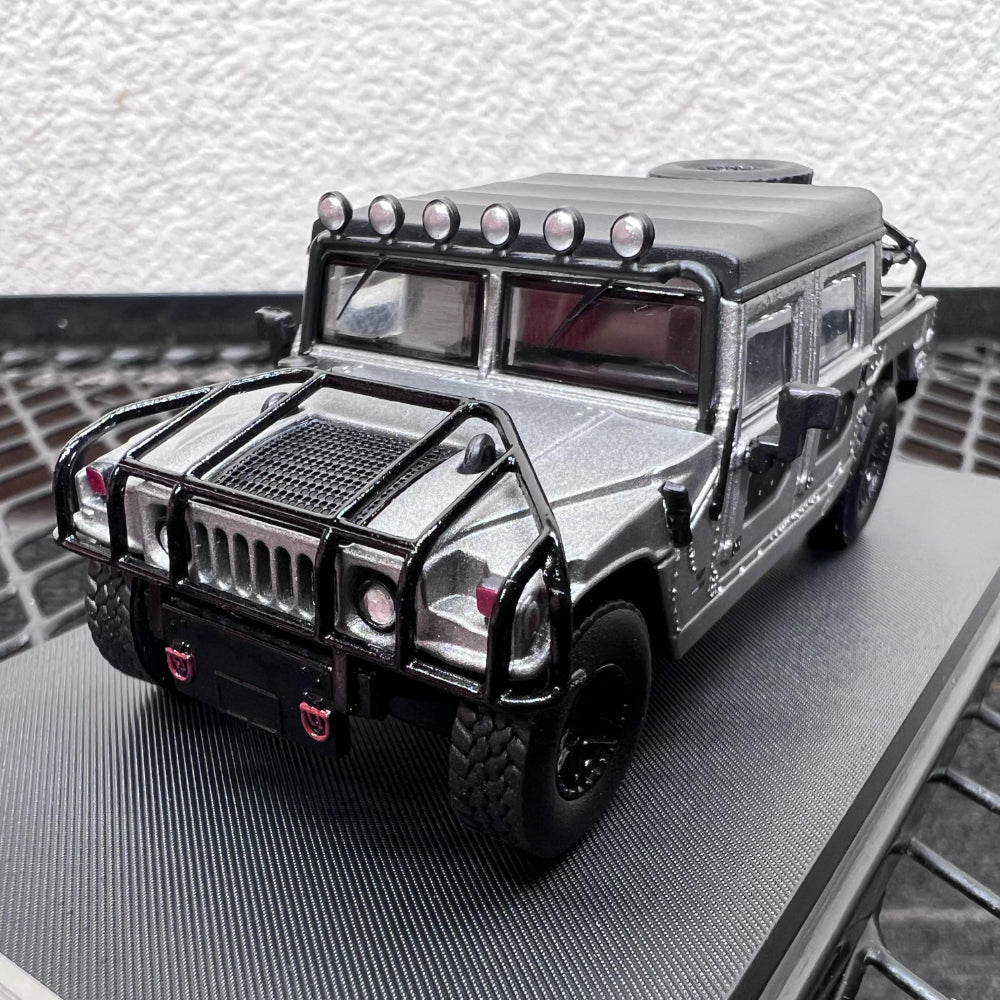 1/64 Scale Hummer H1 Diecast Car Model