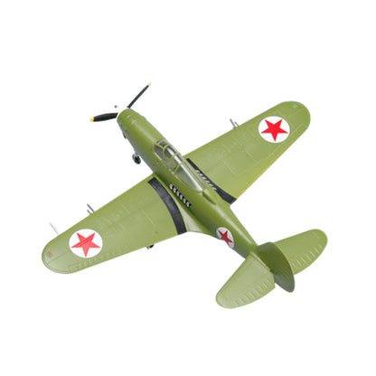 1/72 scale pre-built P-39N aircraft model 36323